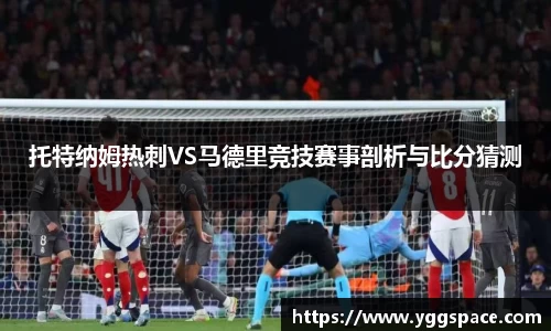 托特纳姆热刺VS马德里竞技赛事剖析与比分猜测